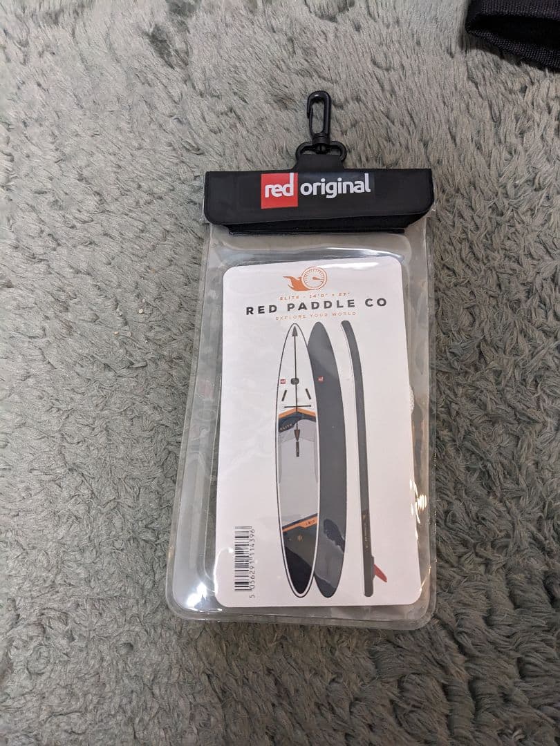 red paddle14ft 27inch インフレータブルSUP ELITE