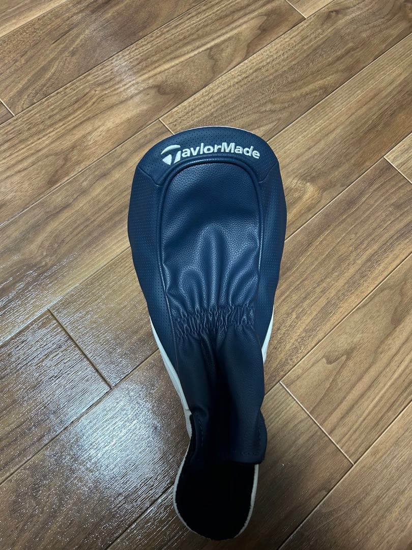 テーラーメイド Qi10maxロフト10.5° ヘッドのみ ヘッドカバー付き