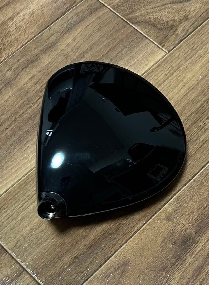 テーラーメイド Qi10maxロフト10.5° ヘッドのみ ヘッドカバー付き