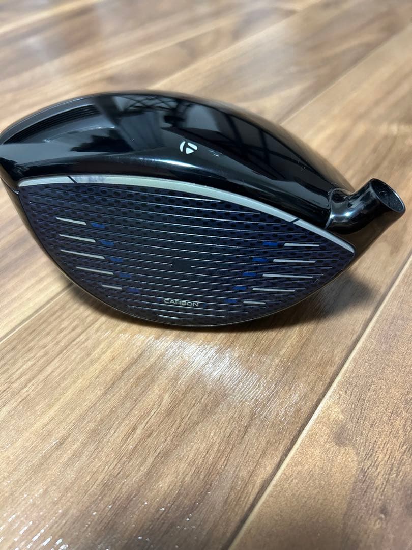 テーラーメイド Qi10maxロフト10.5° ヘッドのみ ヘッドカバー付き