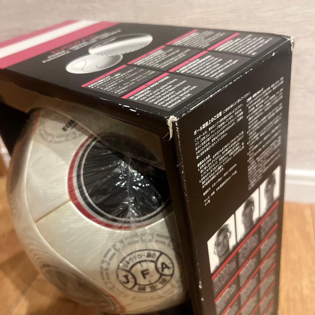 2008 ユーロパス 5号球 公式球 EUROPASS 欧州選手権