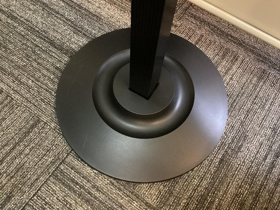 イタリア製 カルテル セグメンティ コートハンガー クローズスタンド