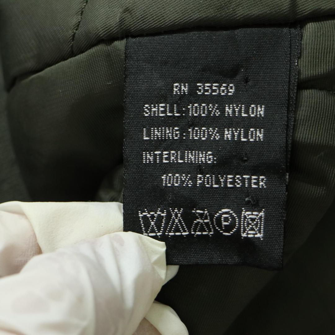 ALPHA アメリカ軍 CWU-45/P フライトジャケット M USAF