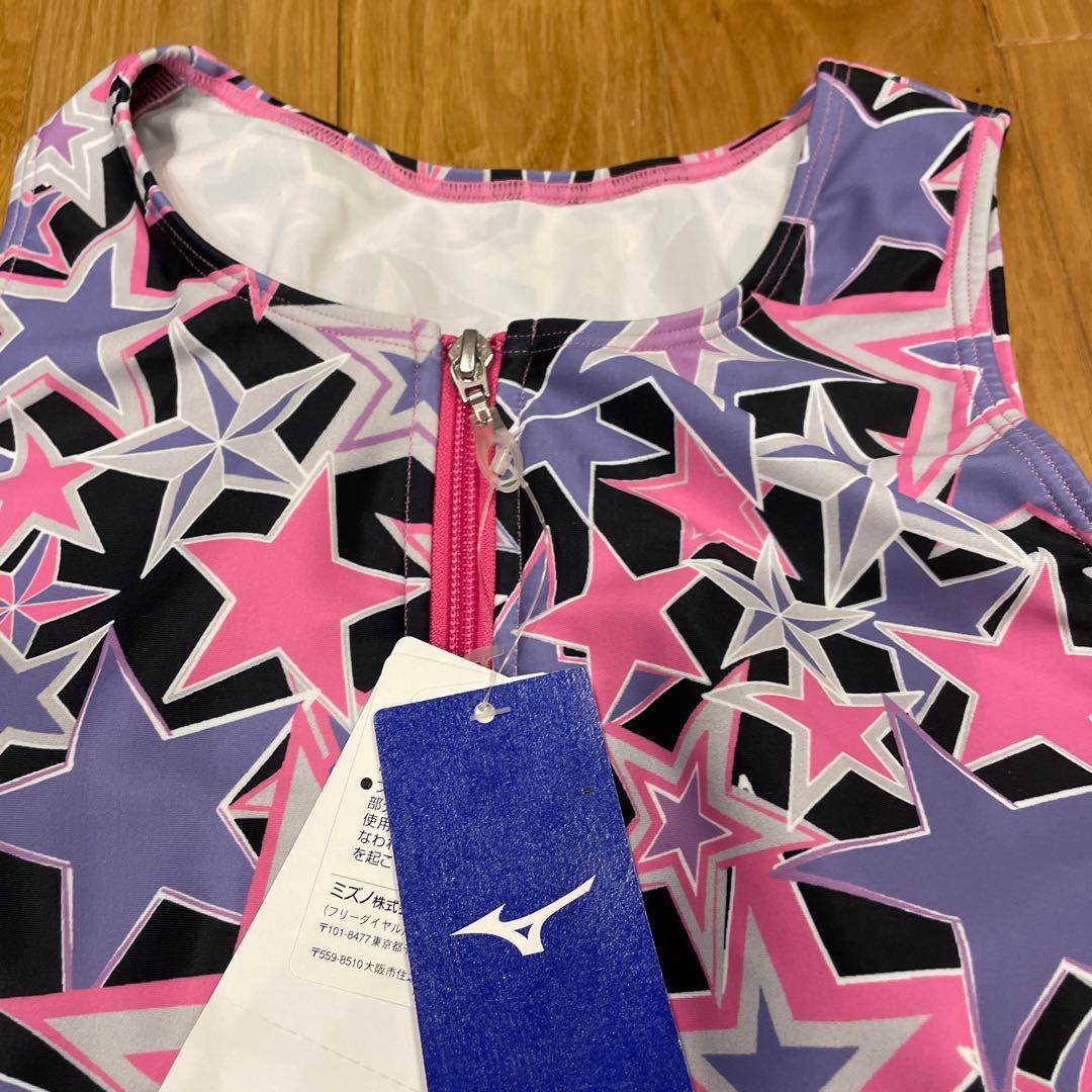Mizuno セパレート水着 新品タグ付　L