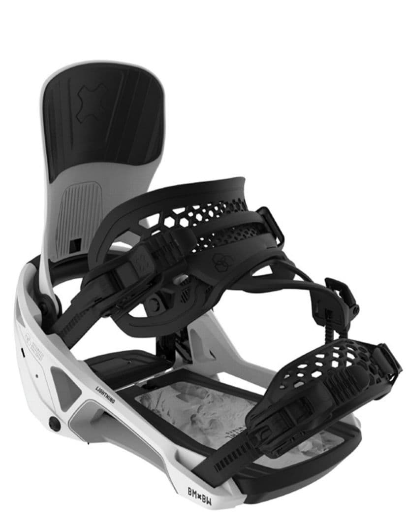 m*e様 BENT L Lightning Supermatic ビンデ