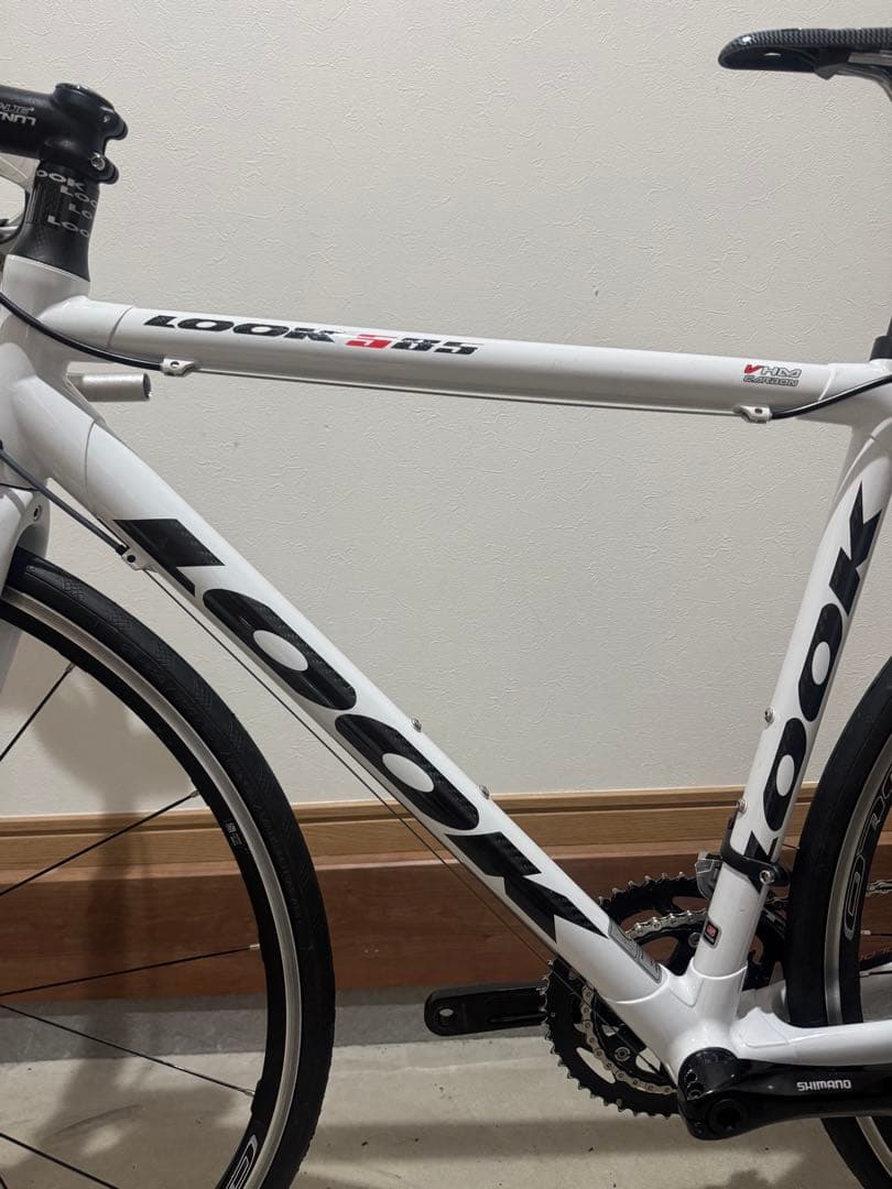 LOOK 585 フレームセットのみ