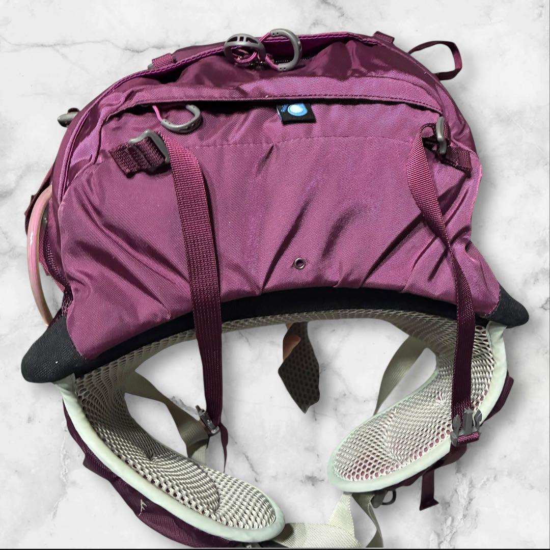 OSPREY オスプレイ sirrus36 シラス36 リュック　ザック 紫
