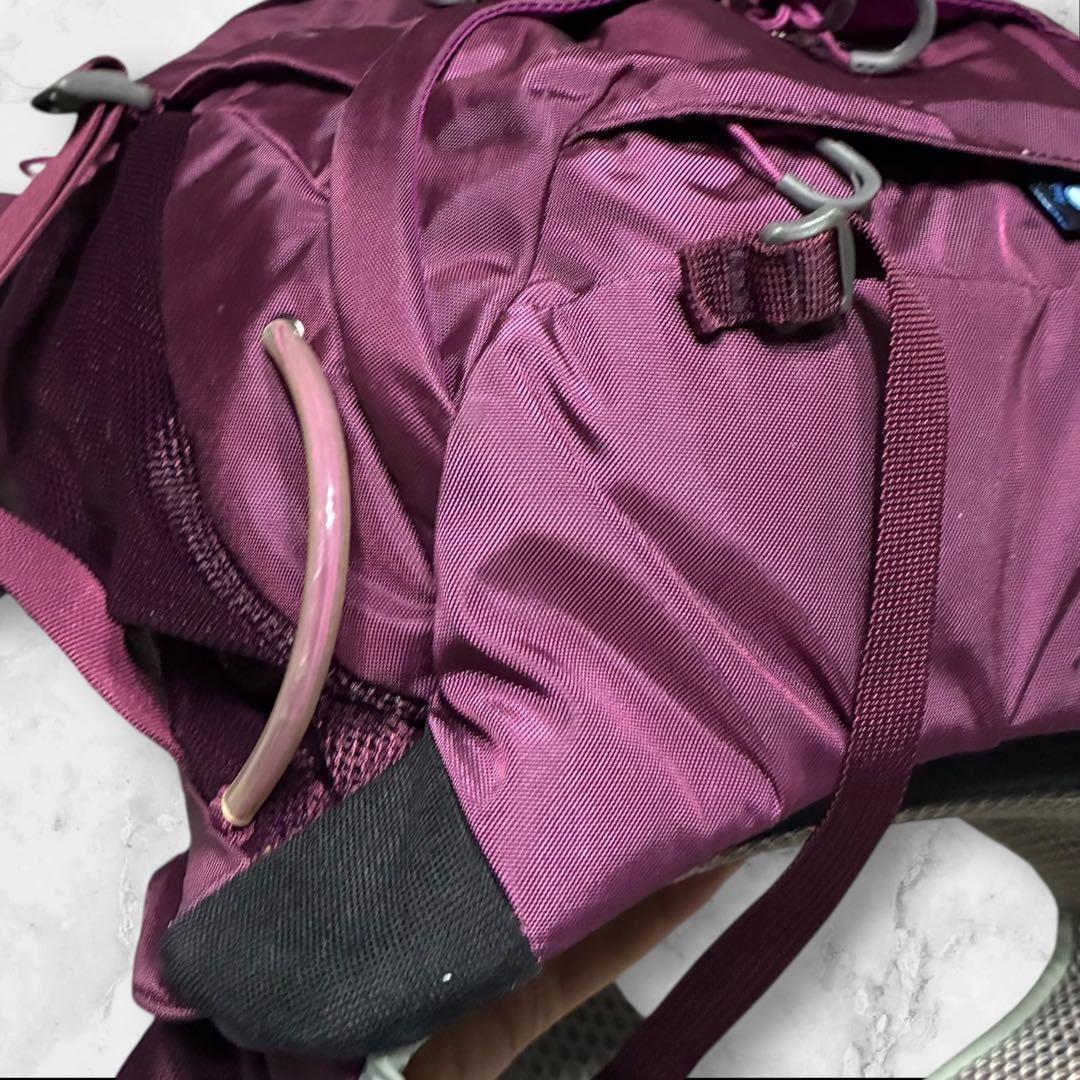 OSPREY オスプレイ sirrus36 シラス36 リュック　ザック 紫