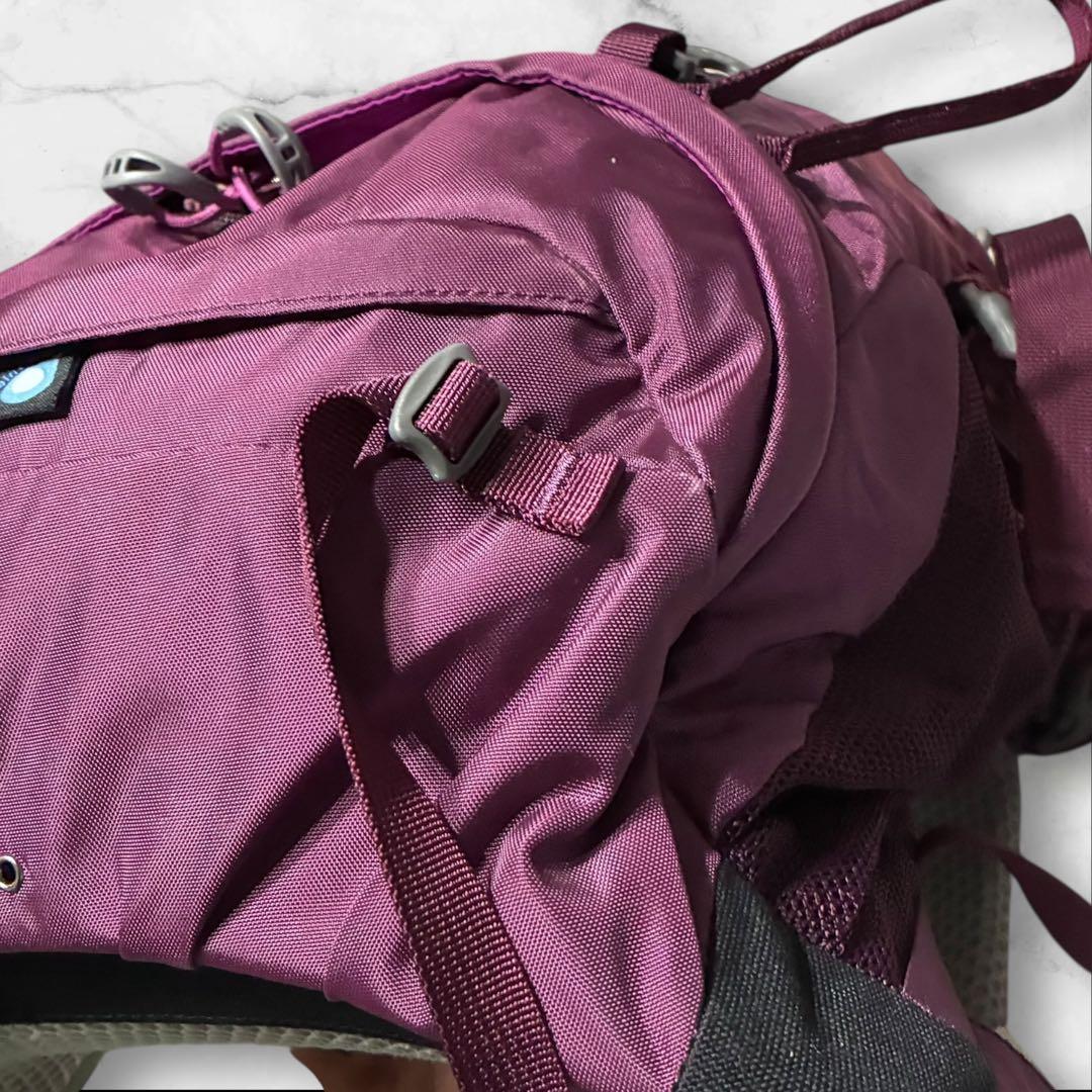 OSPREY オスプレイ sirrus36 シラス36 リュック　ザック 紫