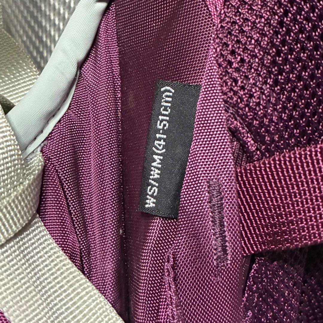 OSPREY オスプレイ sirrus36 シラス36 リュック　ザック 紫