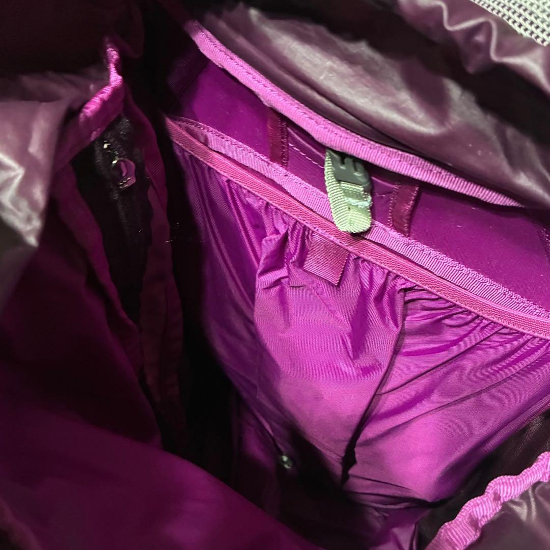 OSPREY オスプレイ sirrus36 シラス36 リュック　ザック 紫