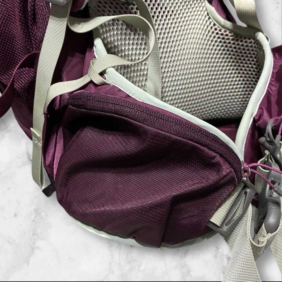 OSPREY オスプレイ sirrus36 シラス36 リュック　ザック 紫