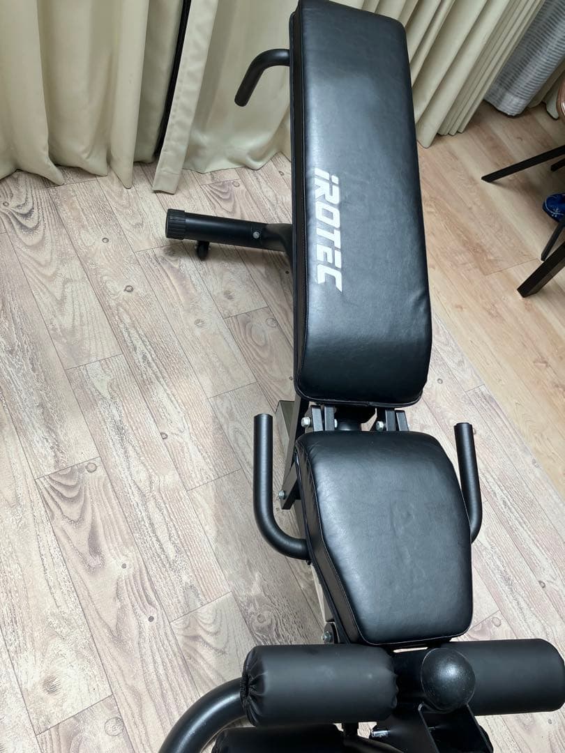 引き取り限定　アイロテック マルチポジションベンチ ＨＰＭ