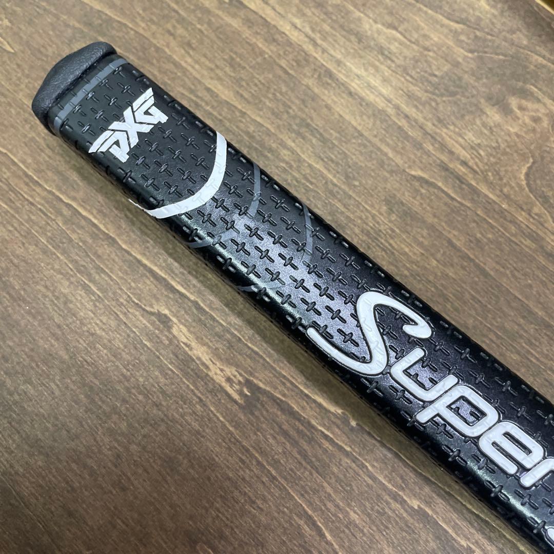 PXG BATTLE READY CLOSER BLACK 34インチ パター