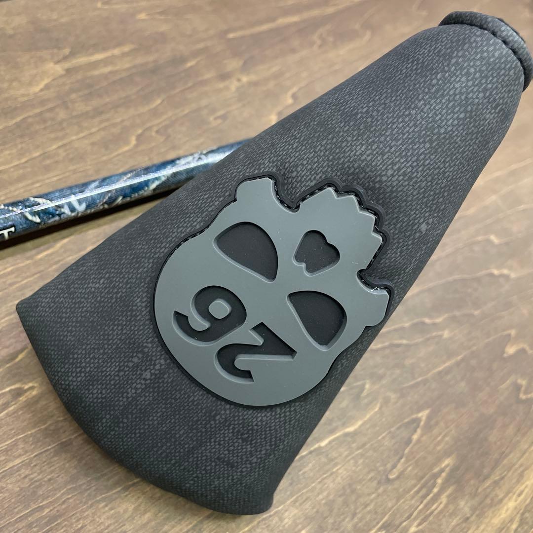 PXG BATTLE READY CLOSER BLACK 34インチ パター