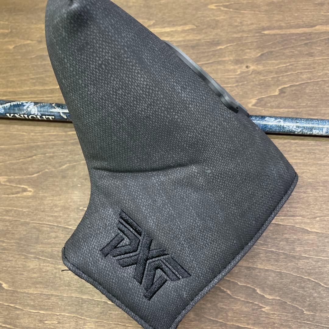 PXG BATTLE READY CLOSER BLACK 34インチ パター