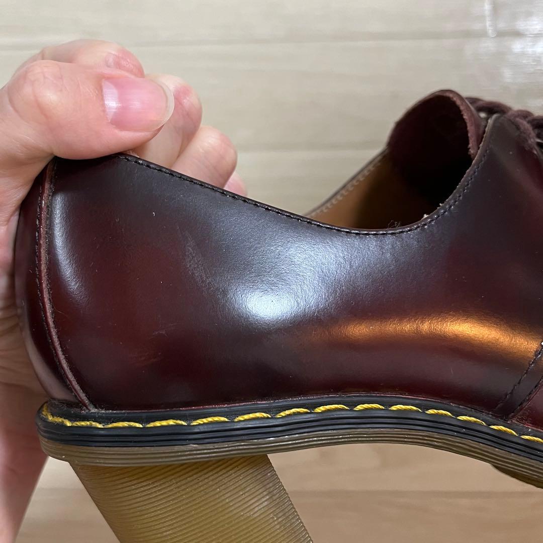 Dr.Martens ドクターマーチン JINELLE ショートブーツ　UK6