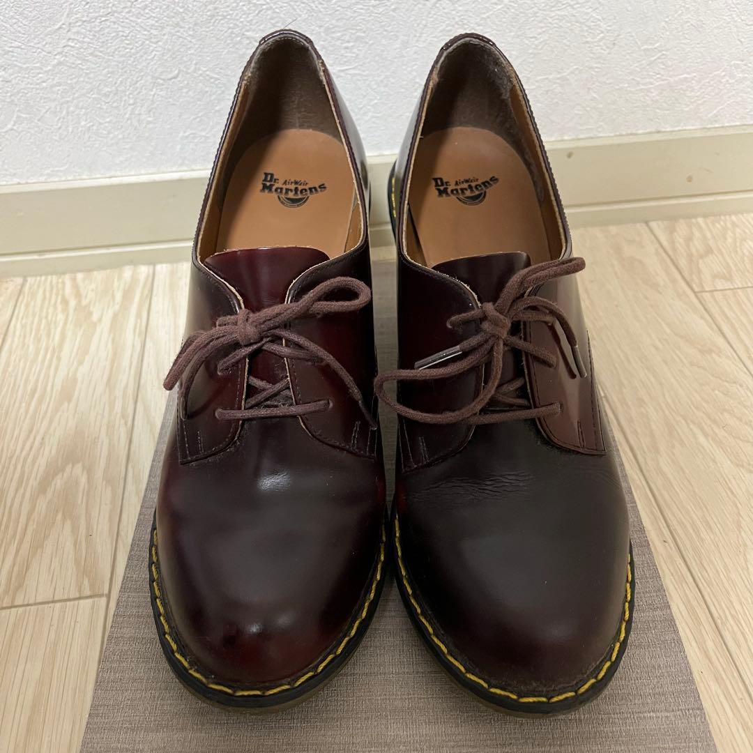 Dr.Martens ドクターマーチン JINELLE ショートブーツ　UK6