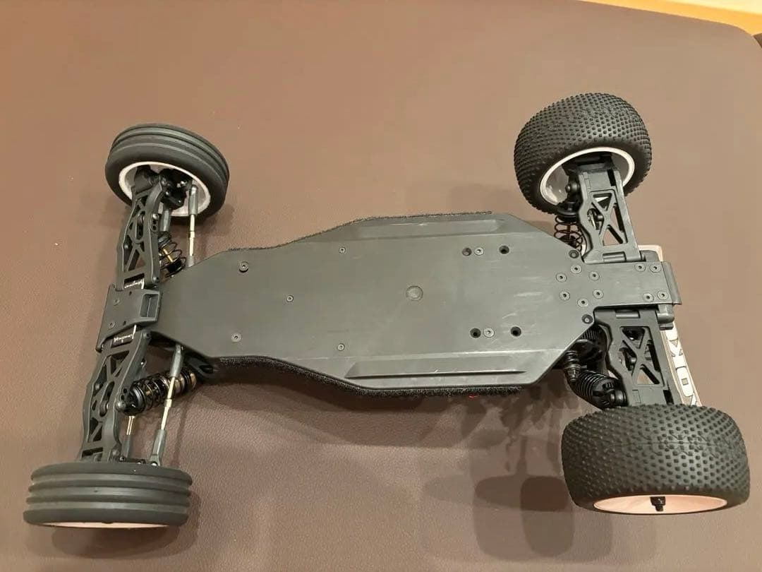 ヨコモRO1.0 ルーキーオフロード - メルカリ