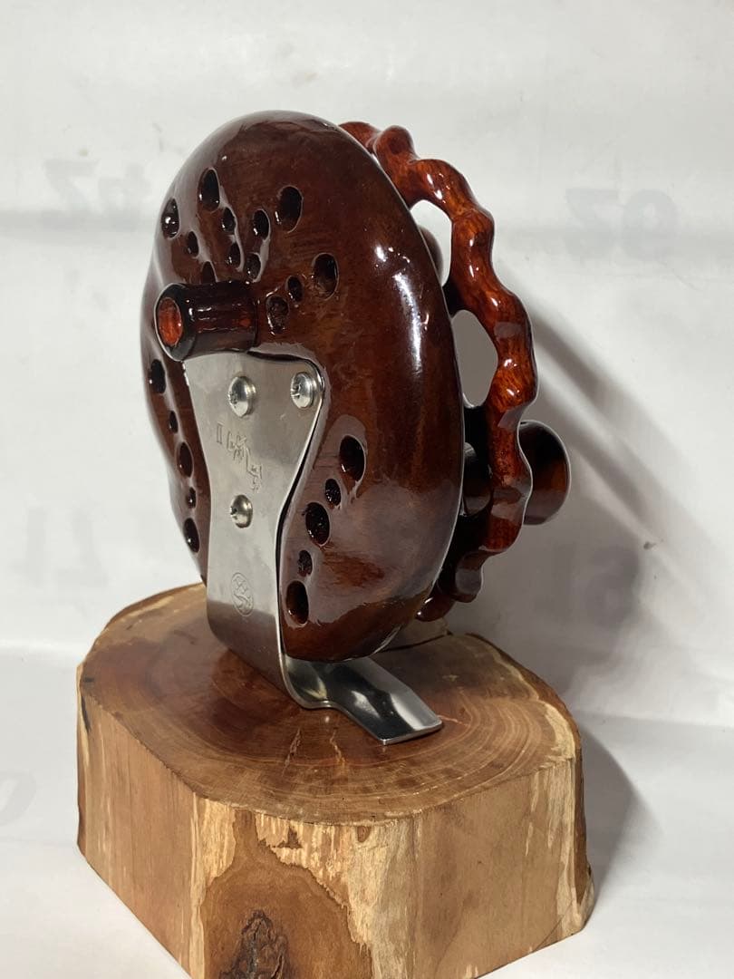 オリンピック落駒Ⅱインスプールタイプオリジナルカスタム品