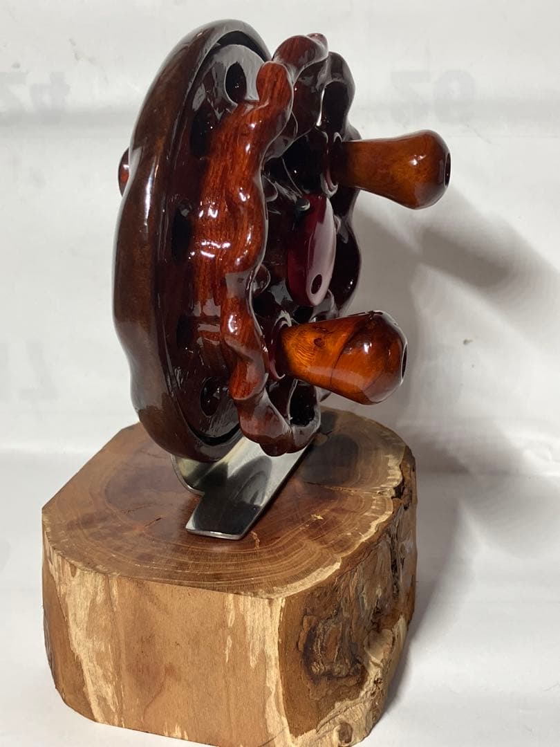 オリンピック落駒Ⅱインスプールタイプオリジナルカスタム品