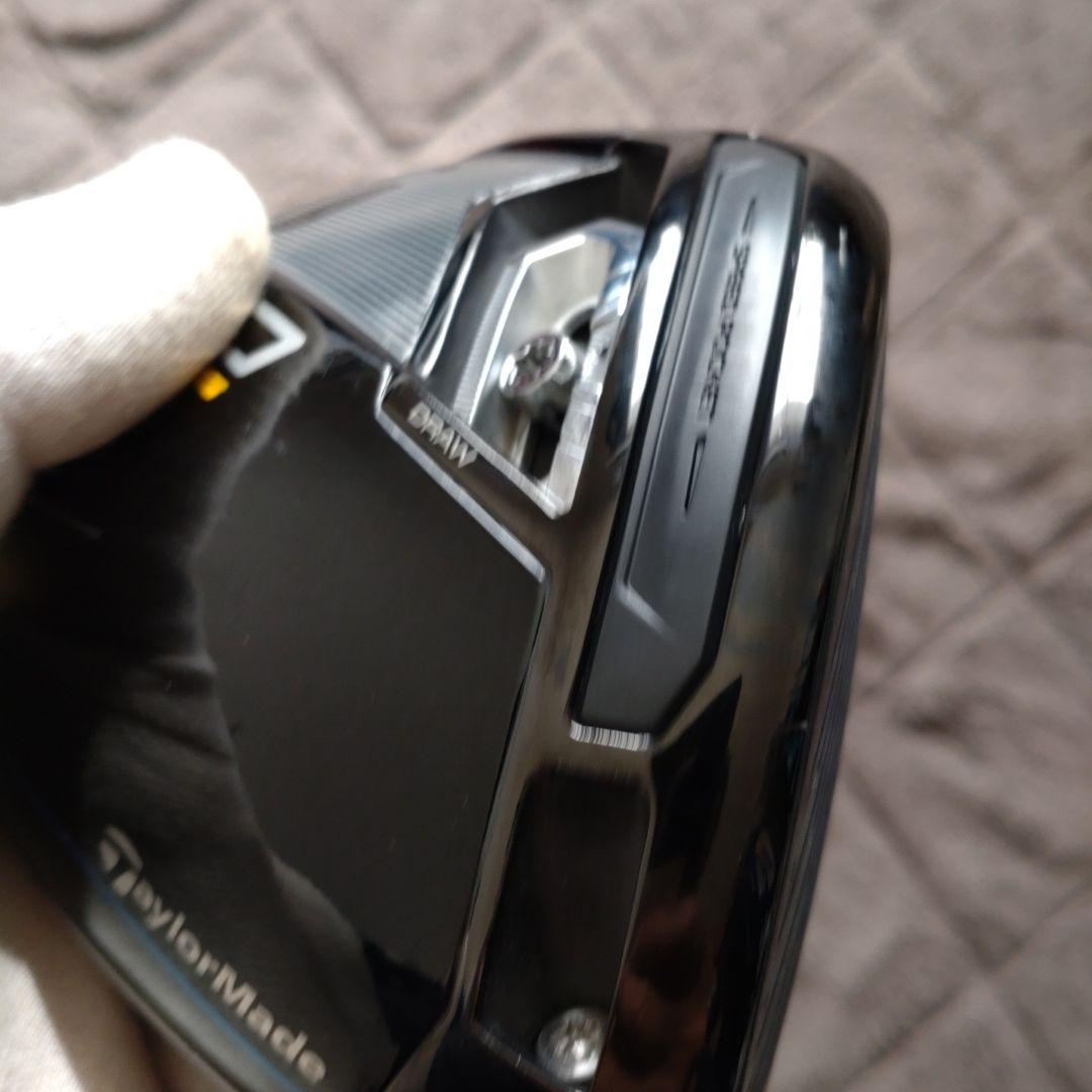 まこぴーTaylorMade Qi-10 LS ドライバー9度 ヘッドのみ