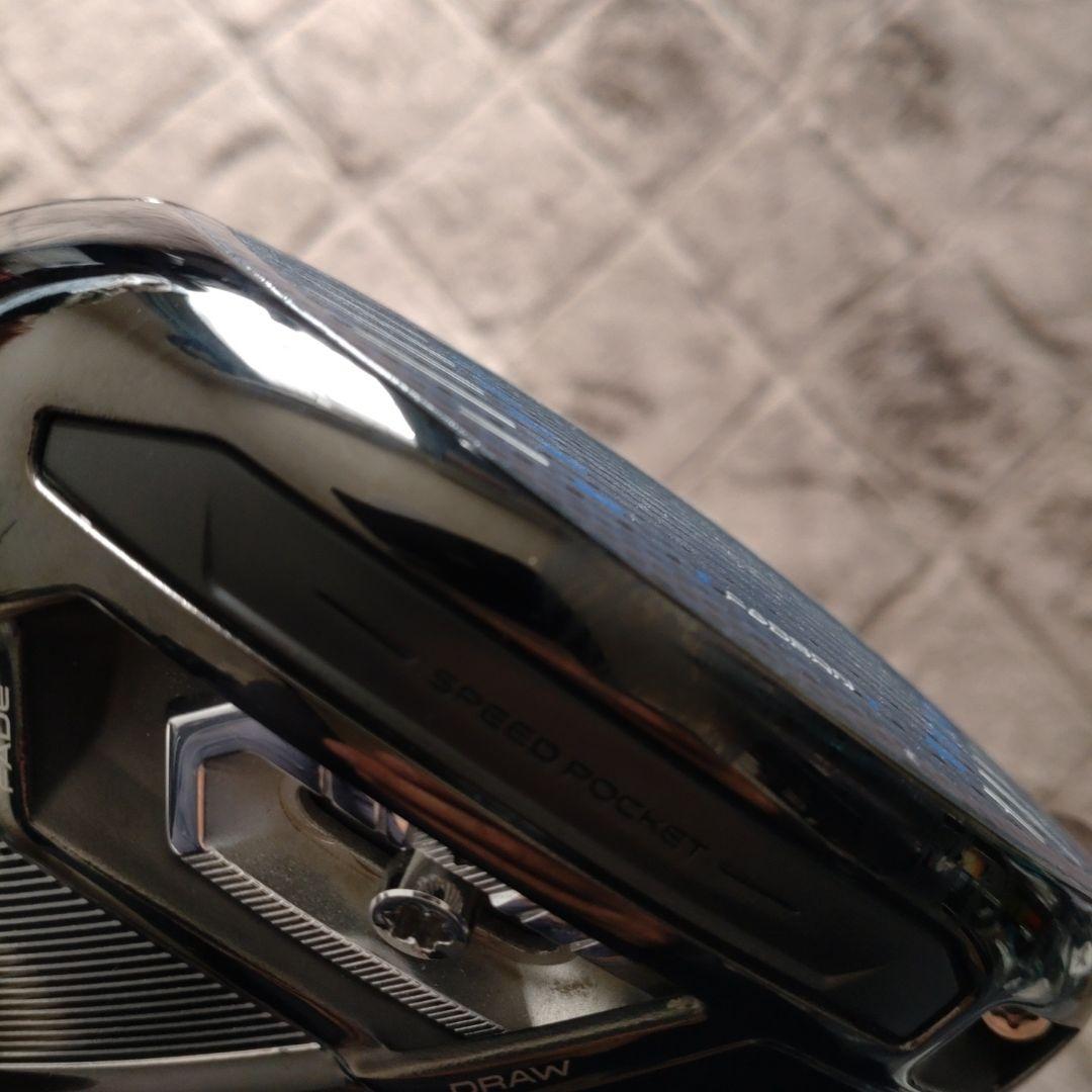 まこぴーTaylorMade Qi-10 LS ドライバー9度 ヘッドのみ