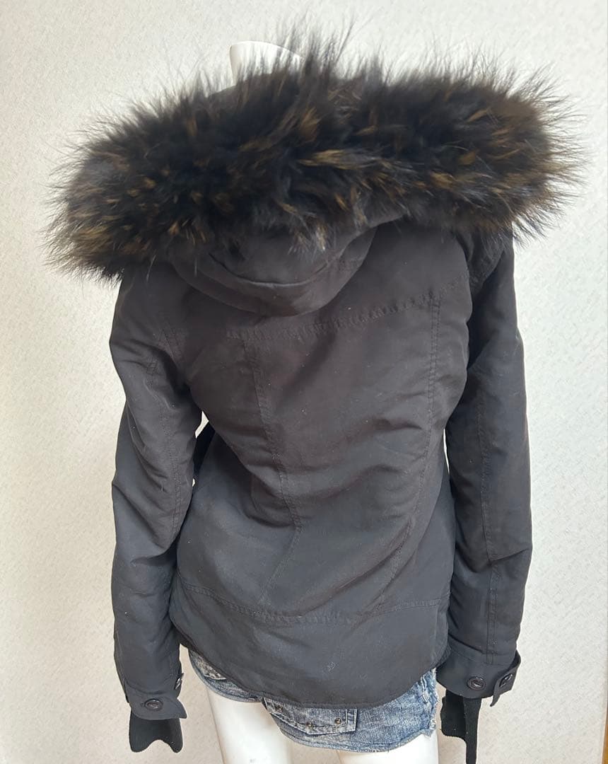 SLY ミリタリー N2B ダウンジャケット マクブリング archive 00