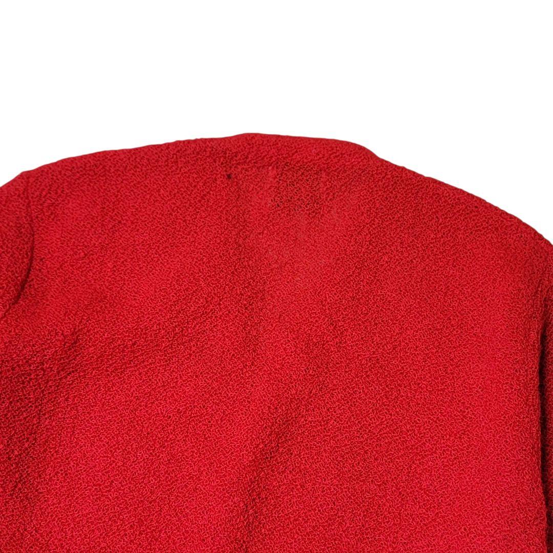 野村訓市 希少 60S The Broadway バージンモヘアカーディガン M