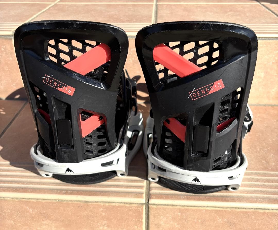 BURTON GENESIS EST メンズ ビンディング M
