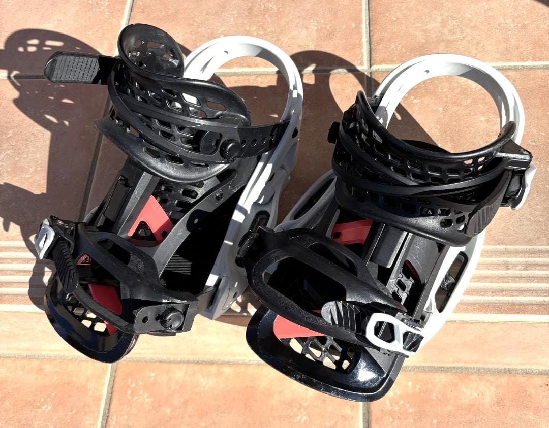 BURTON GENESIS EST メンズ ビンディング M