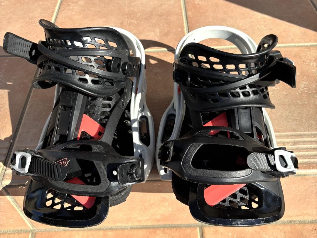 BURTON GENESIS EST メンズ ビンディング M