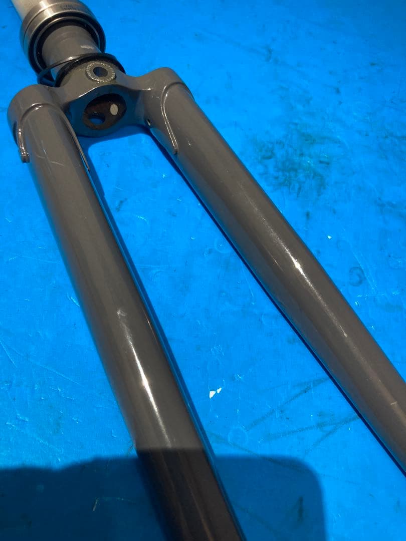 ★パナソニック FRCC32 1インチクロモリフロントフォーク ヘッドパーツ付
