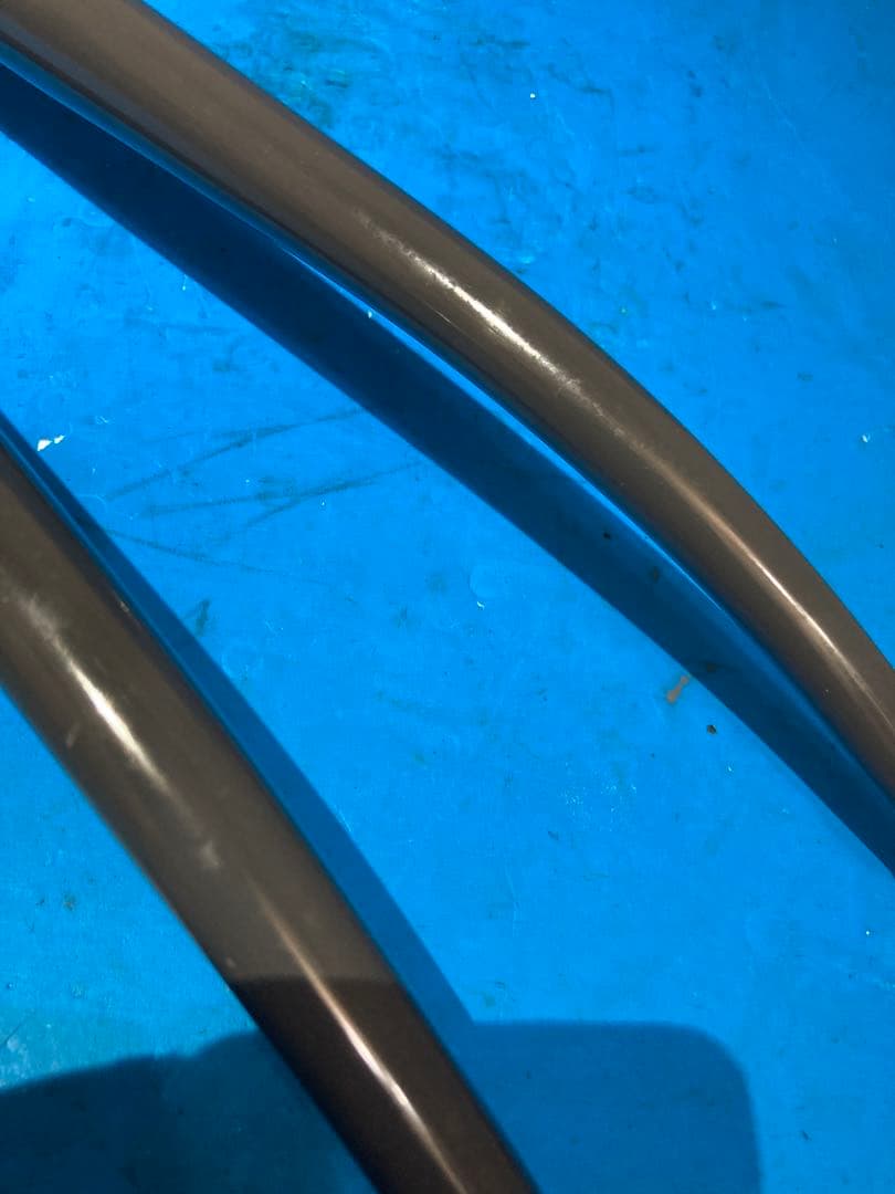 ★パナソニック FRCC32 1インチクロモリフロントフォーク ヘッドパーツ付