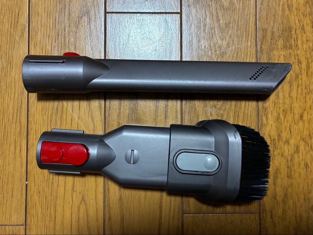 ダイソン　コードレスクリーナー　V10（SV12）　稼働時間　３８分　その3
