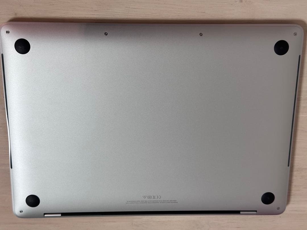 美品Apple MacBook Pro2020 RAM16GB SSD 1TB