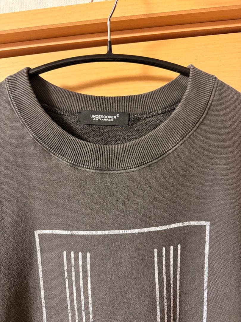 a*s様 UNDERCOVER スウェット　トレーナー