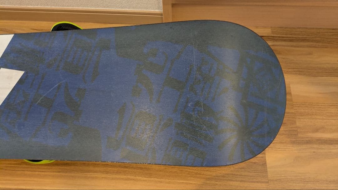 眞空雪板等　侍　スノーボードセット　ビンディング　カバー　ブーツ　4点セット