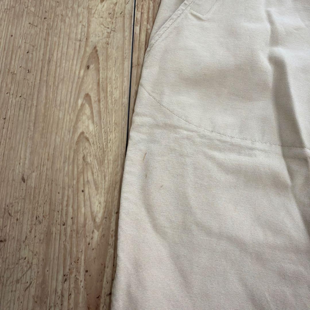 patagonia 01年製　RHYTHM ダブルニー　ベージュ　30