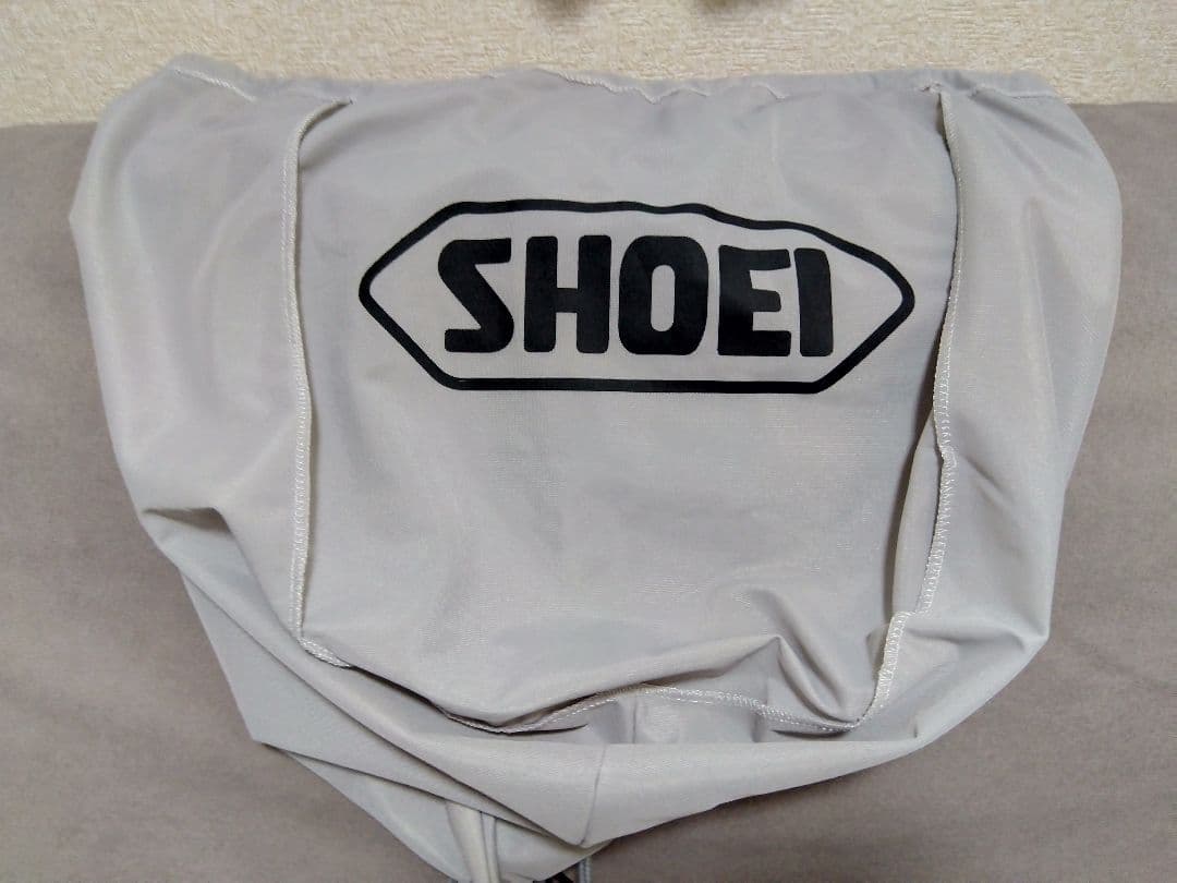 SHOEI ショウエイ GT-AirⅡ L TESSERACT 2022年製