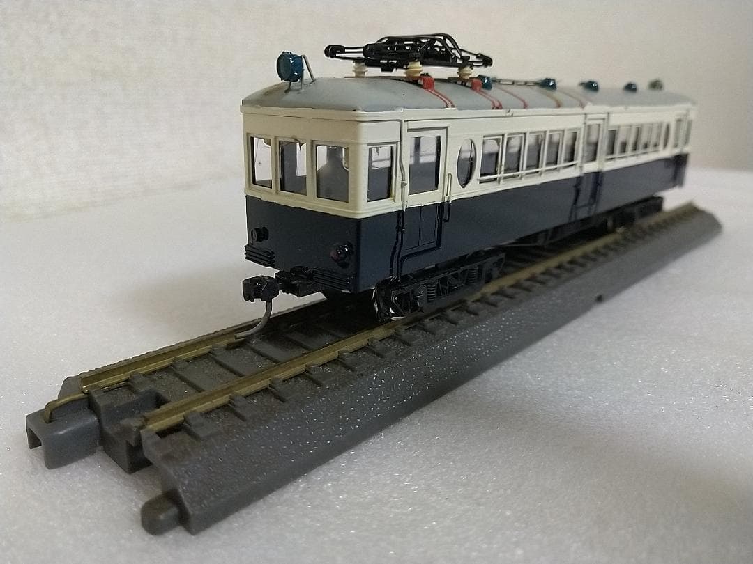 鉄道模型 HOゲージ 上田交通　違うかもしれません