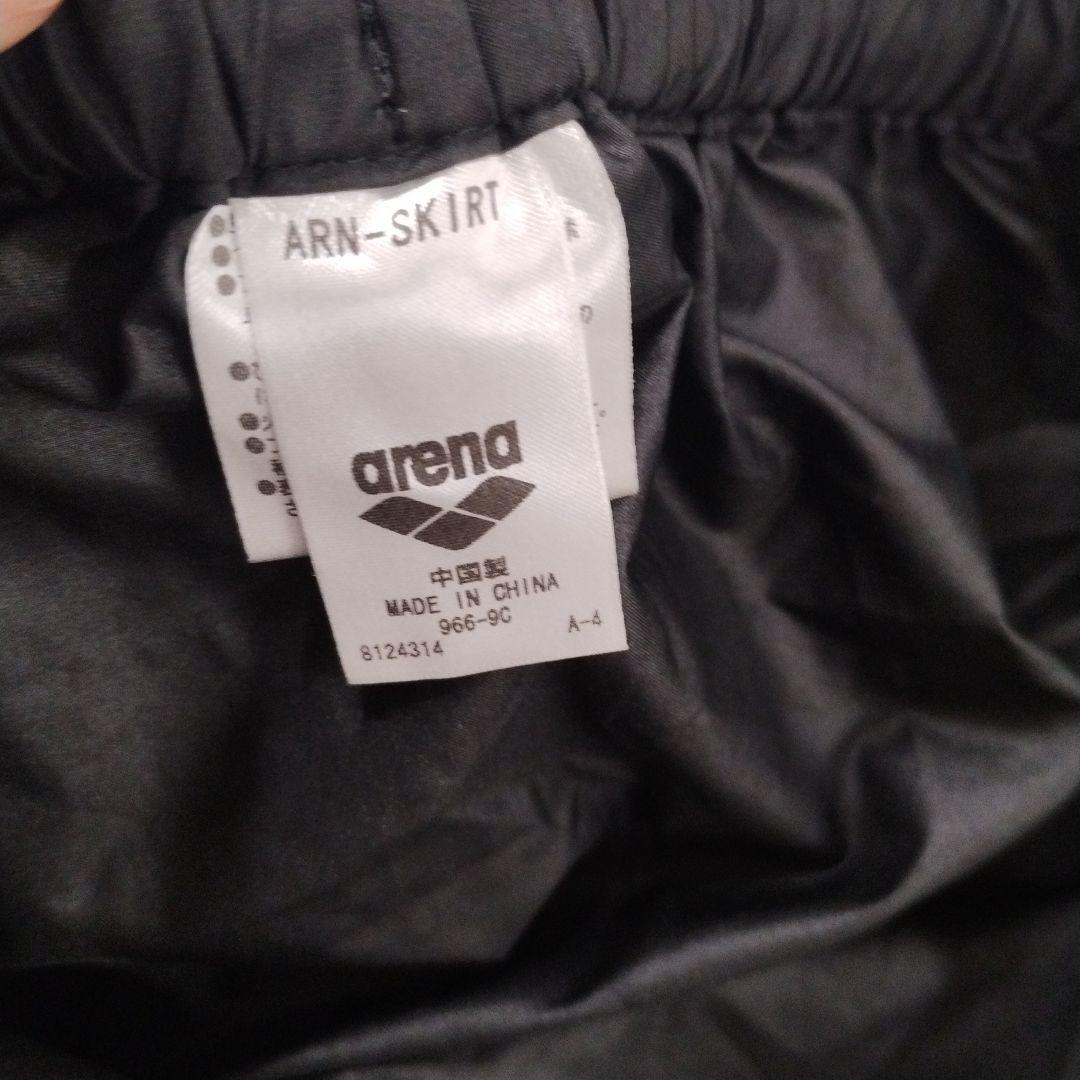 arena　アクアフォース　Lサイズ　スイムジャック付