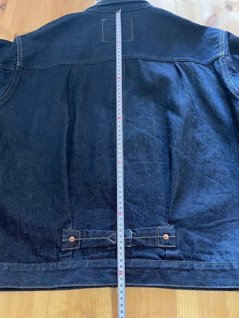 LEVI’S VINTAGE CLOTHING 506xx 46
