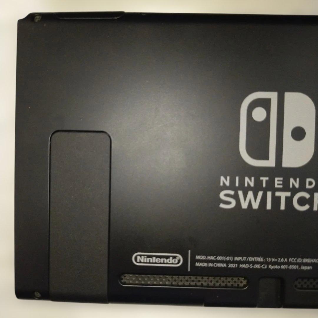 m*3様 Nintendo Switch 本体 2022年製