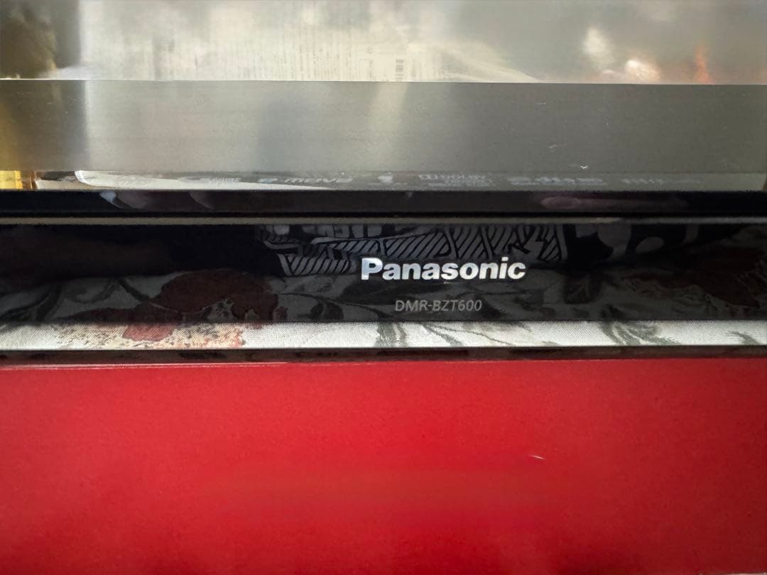 Panasonic DMR-BZT600動作品