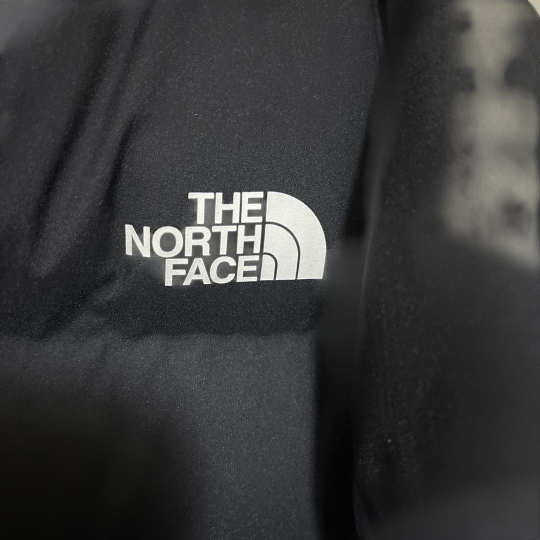 THE NORTH FACE ND92215 ビレイヤーパーカ sizeL黒