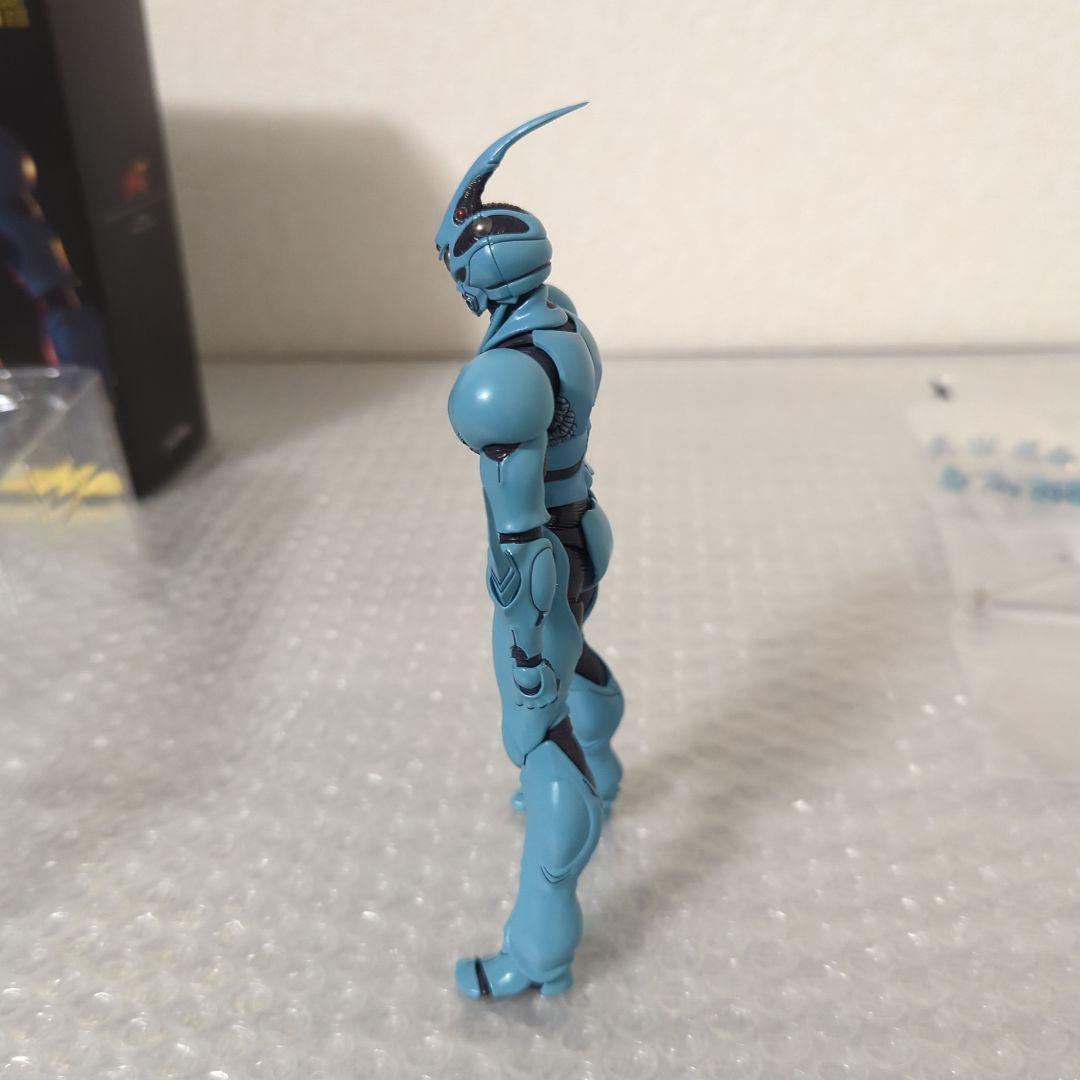 【美品】figma ガイバー Ⅰ アルティメットエディション 600 フィギュア