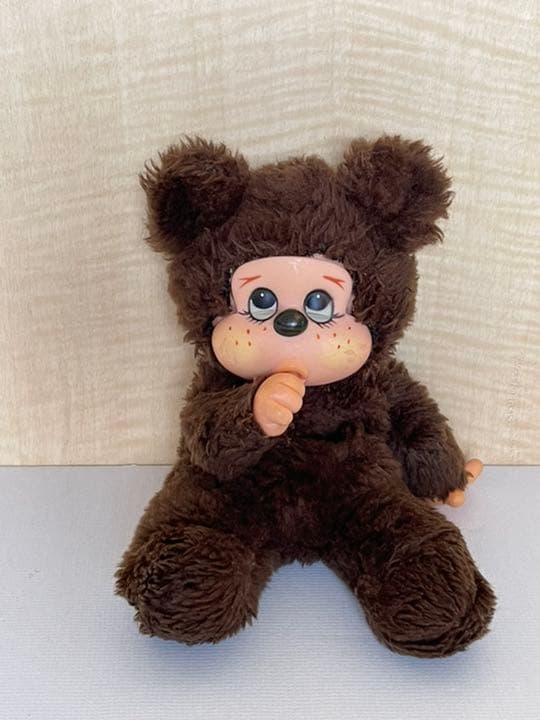 昭和レトロ セキグチ こぐまのグッチ ぬいぐるみ - メルカリ