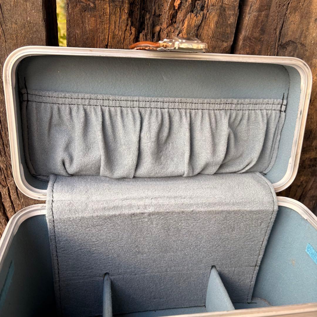 1970s USA vintage】カメラバッグ アメリカビンテージ