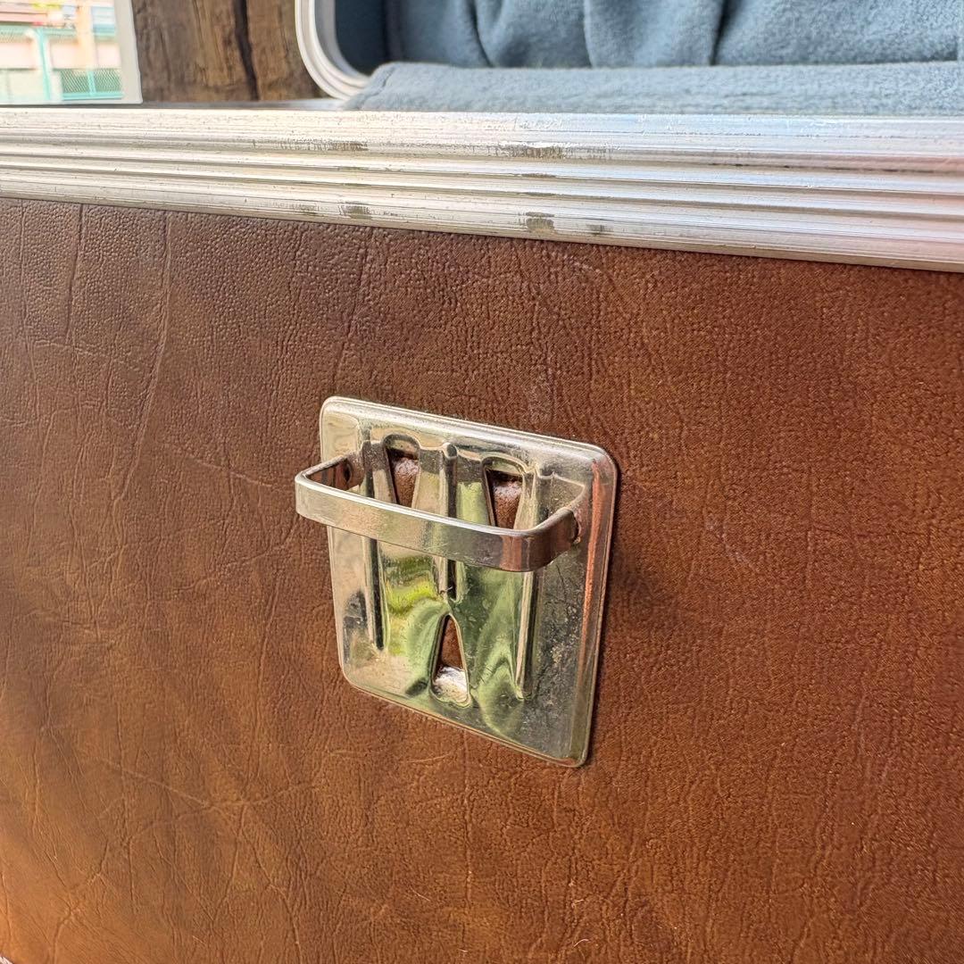 1970s USA vintage】カメラバッグ アメリカビンテージ